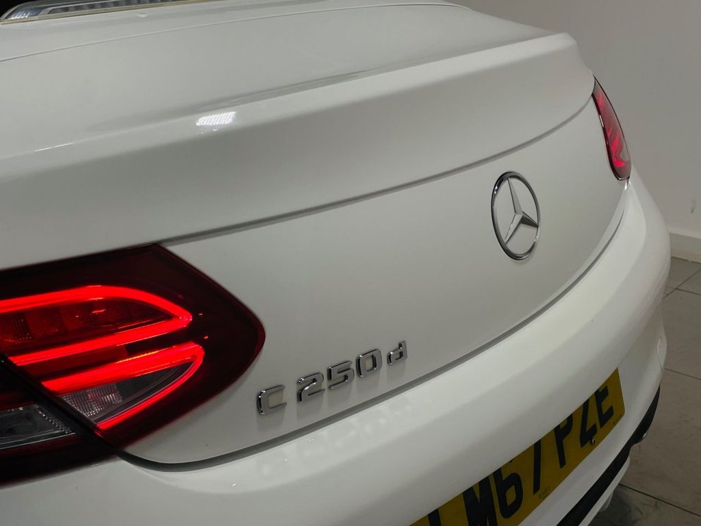 Used Mercedes-Benz C Class 2017 for sale - 77952315: Photo 28