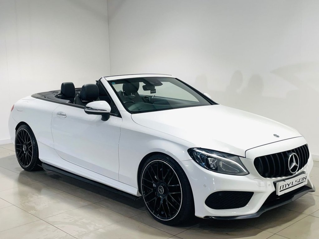 Used Mercedes-Benz C Class 2017 for sale - 77952315: Photo 29