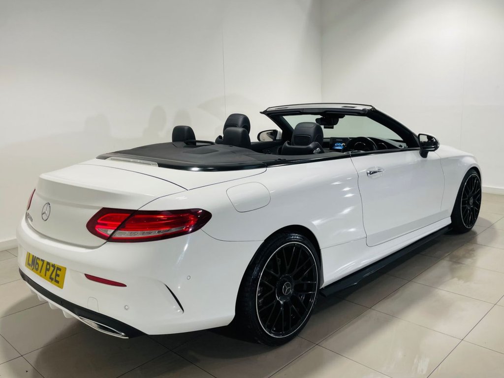 Used Mercedes-Benz C Class 2017 for sale - 77952315: Photo 30