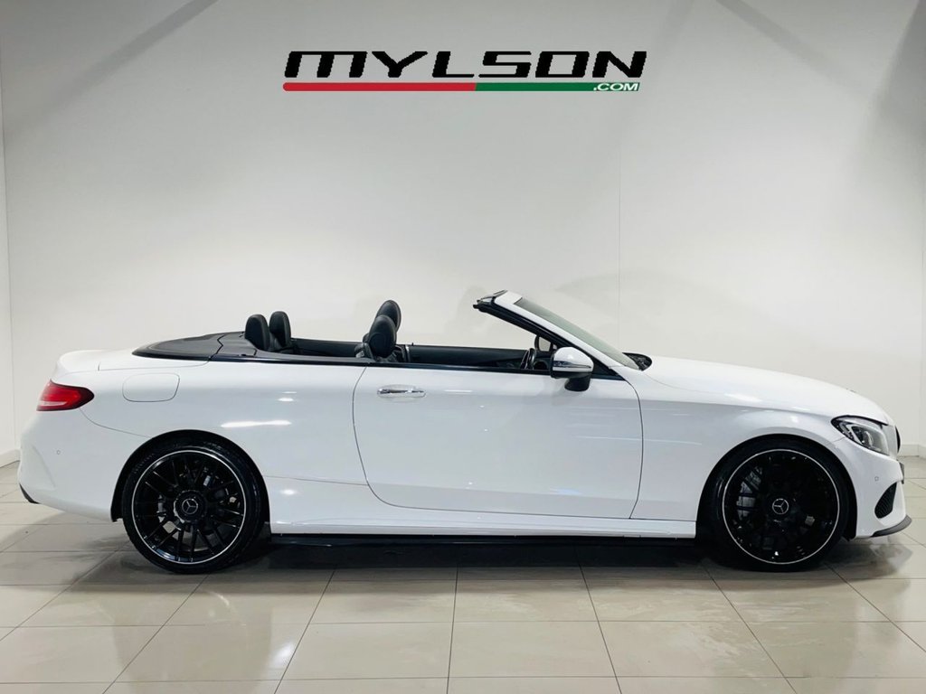 Used Mercedes-Benz C Class 2017 for sale - 77952315: Photo 31