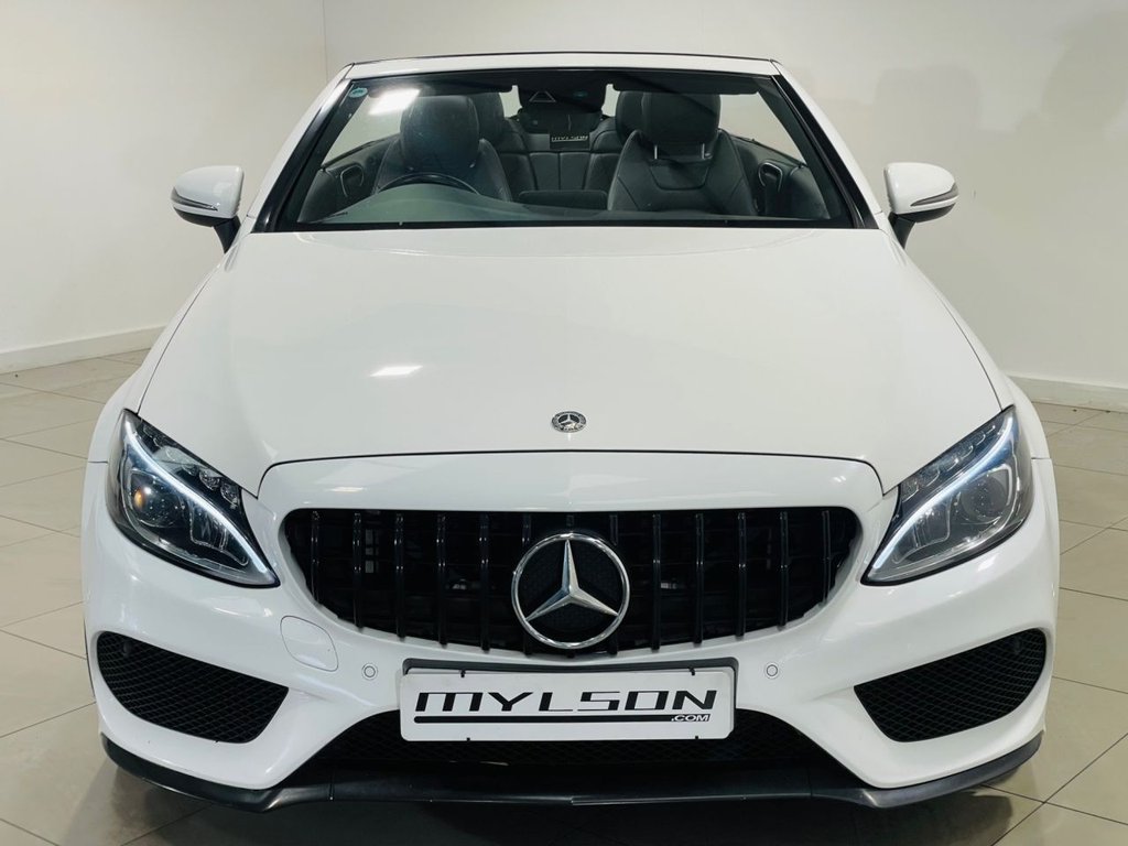 Used Mercedes-Benz C Class 2017 for sale - 77952315: Photo 32