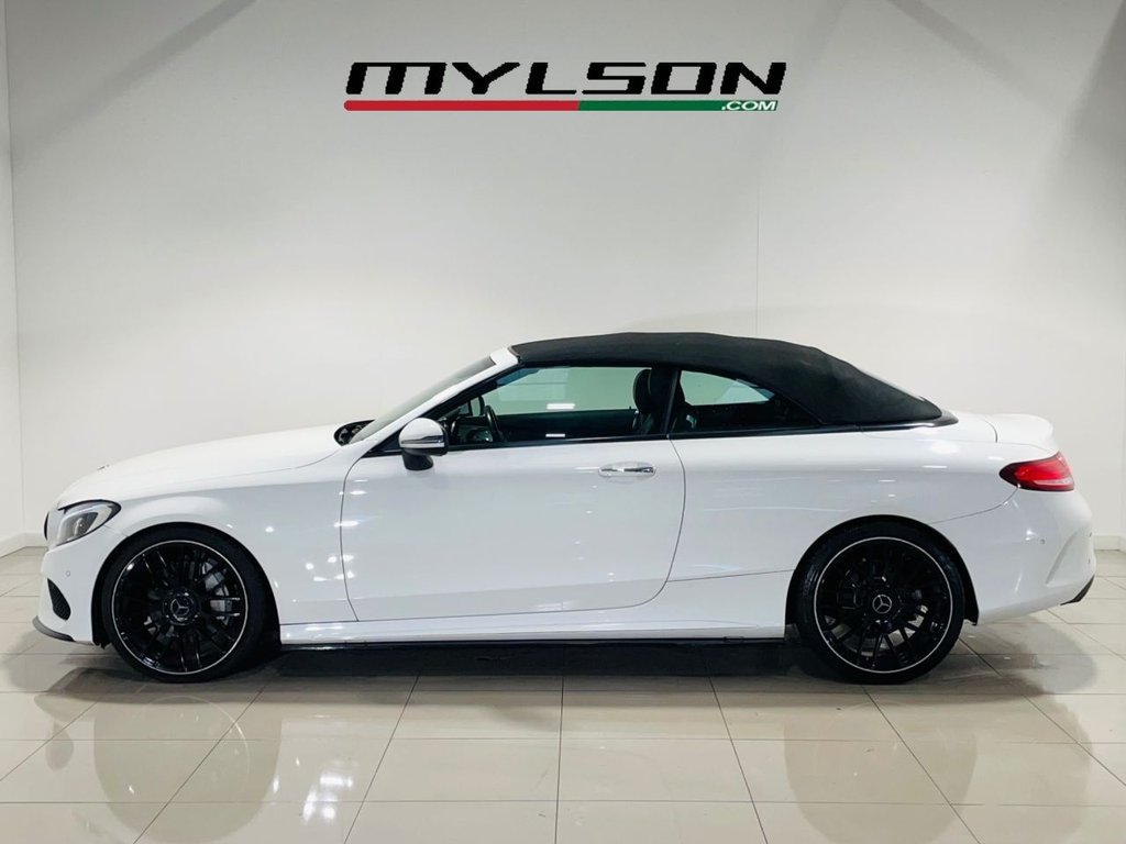 Used Mercedes-Benz C Class 2017 for sale - 77952315: Photo 33