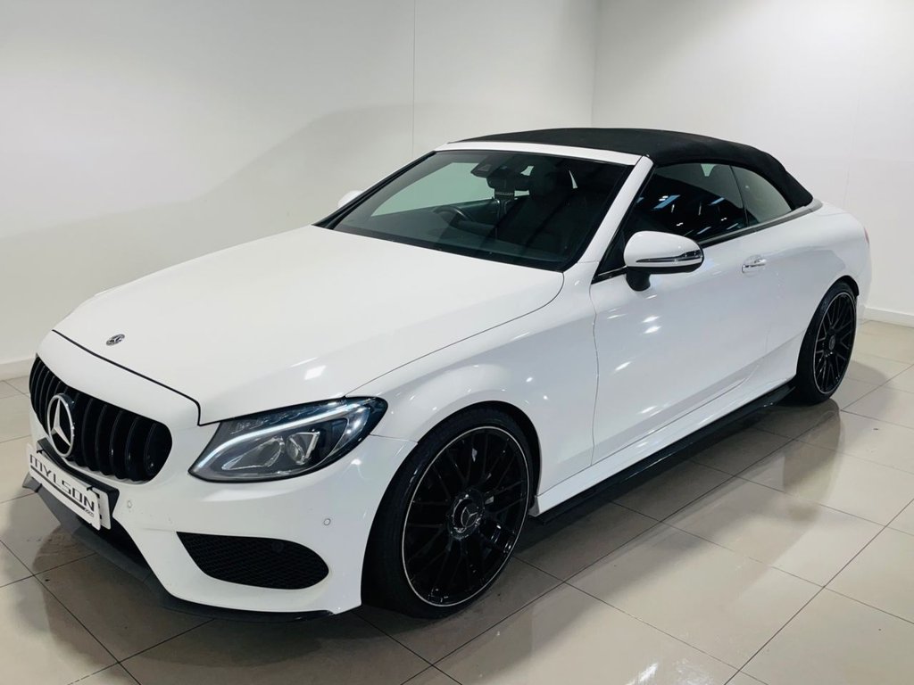Used Mercedes-Benz C Class 2017 for sale - 77952315: Photo 4