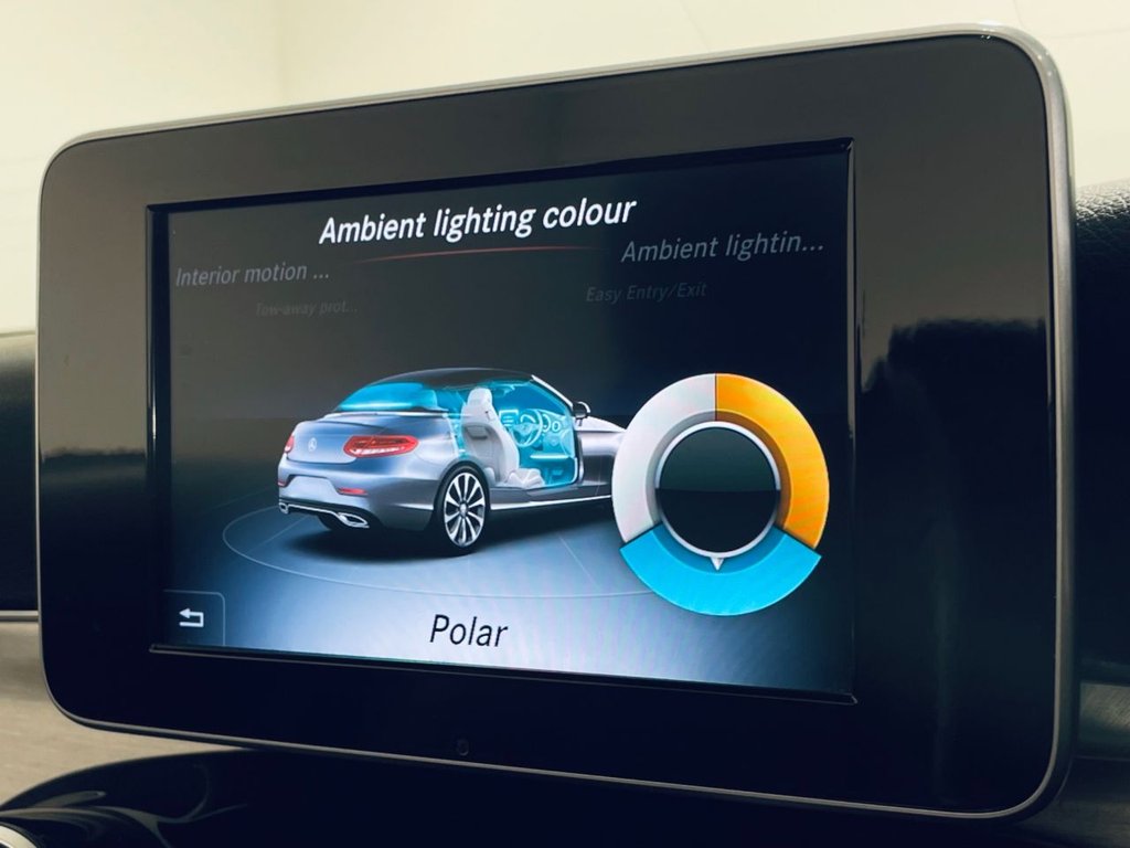 Used Mercedes-Benz C Class 2017 for sale - 77952315: Photo 5