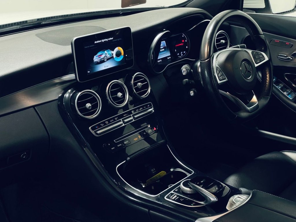 Used Mercedes-Benz C Class 2017 for sale - 77952315: Photo 6