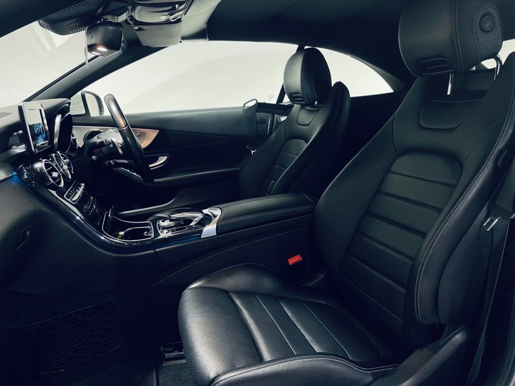 Used Mercedes-Benz C Class 2017 for sale - 77952315: Photo 7