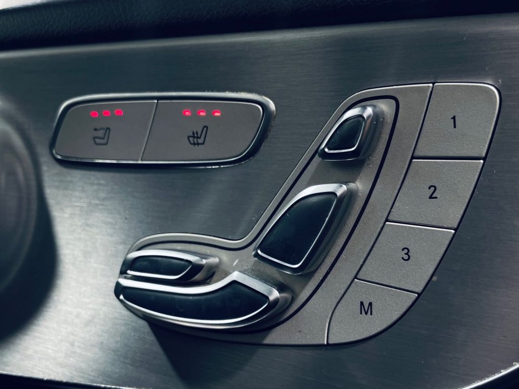 Used Mercedes-Benz C Class 2017 for sale - 77952315: Photo 8