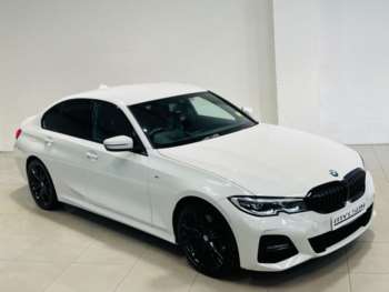 2019 (69) - 2.0 320d M Sport Saloon 4dr Diesel Auto Euro 6 (s/s) (190 ps)