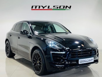 Porsche Macan feature image