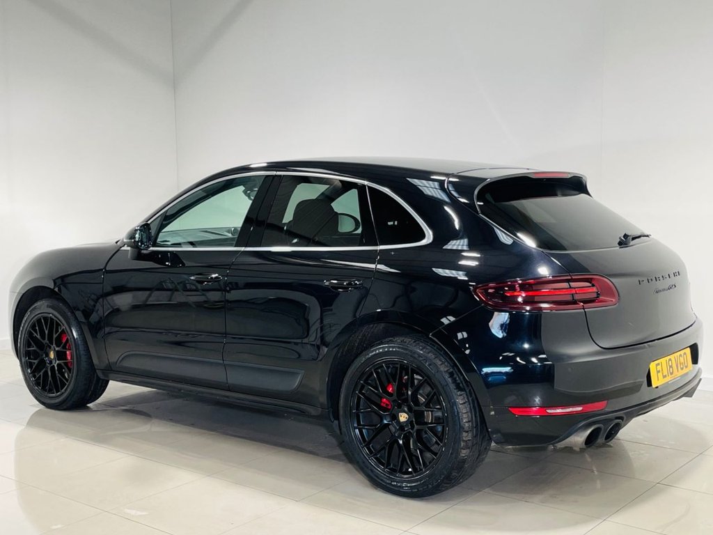 Used Porsche Macan 2018 for sale - 77627387: Photo 3