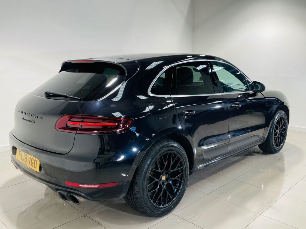 Used Porsche Macan 2018 for sale - 77627387: Photo 39
