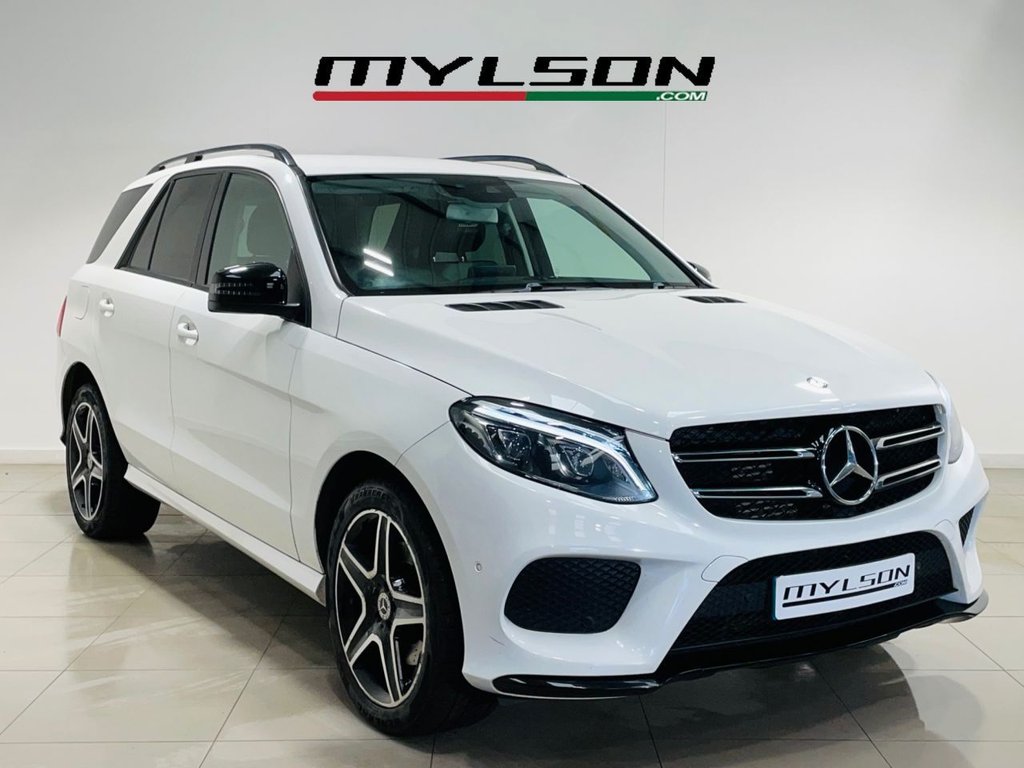 Used Mercedes-Benz GLE 2017 for sale - 77551706: Photo 1