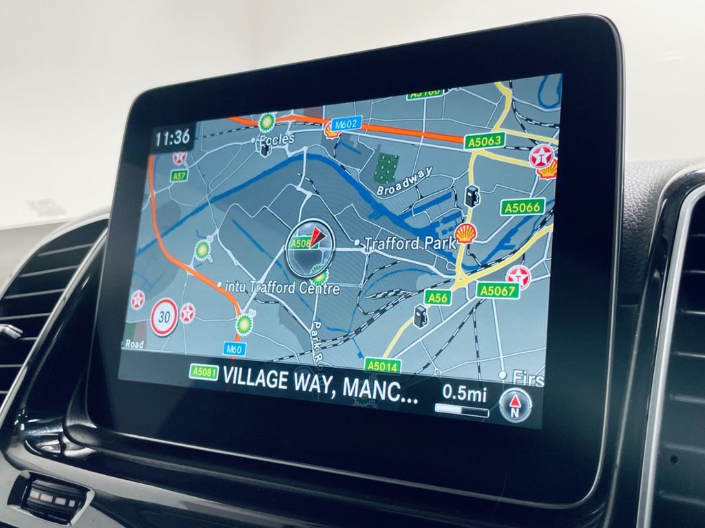 Used Mercedes-Benz GLE 2017 for sale - 77551706: Photo 2