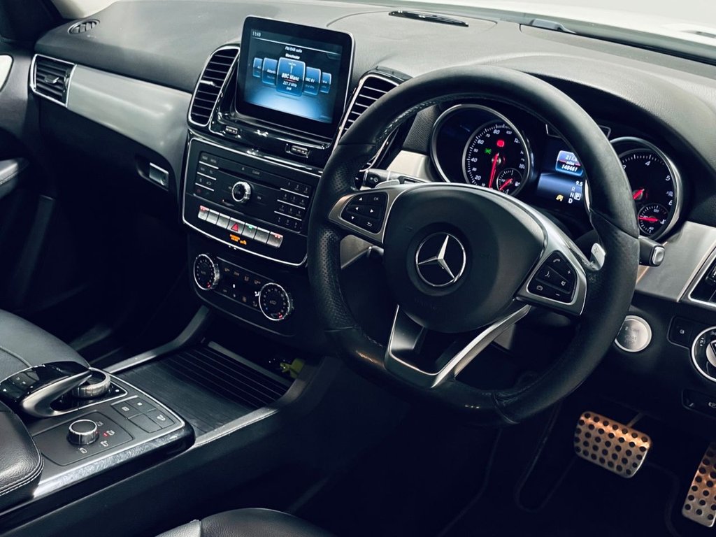 Used Mercedes-Benz GLE 2017 for sale - 77551706: Photo 21