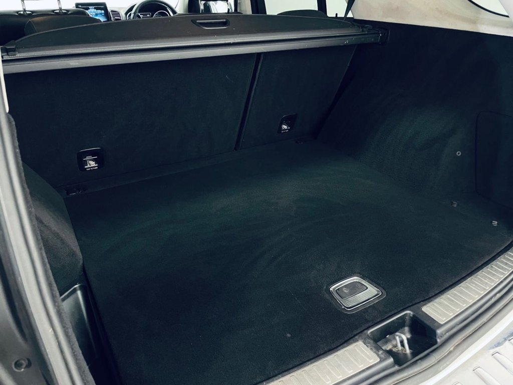 Used Mercedes-Benz GLE 2017 for sale - 77551706: Photo 24