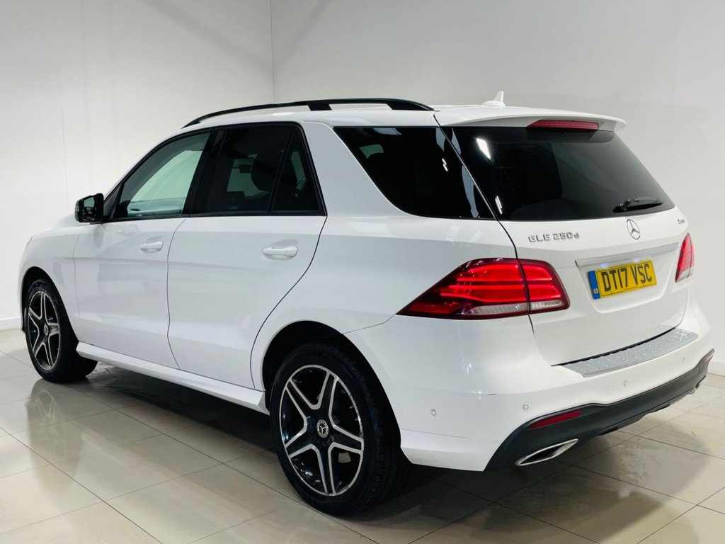 Used Mercedes-Benz GLE 2017 for sale - 77551706: Photo 3