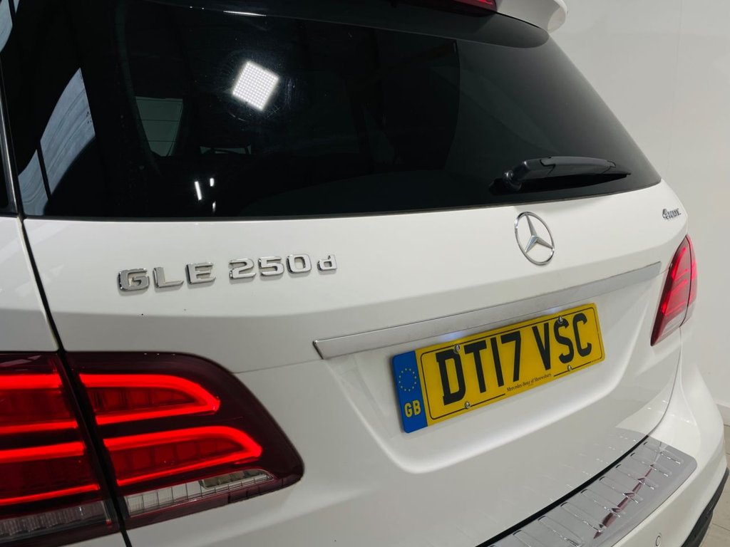 Used Mercedes-Benz GLE 2017 for sale - 77551706: Photo 37