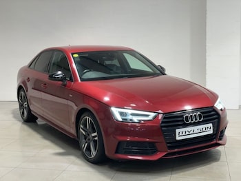 2017 (17) - 2.0 TDI ultra S line Saloon 4dr Diesel S Tronic Euro 6 (s/s) (190 ps)