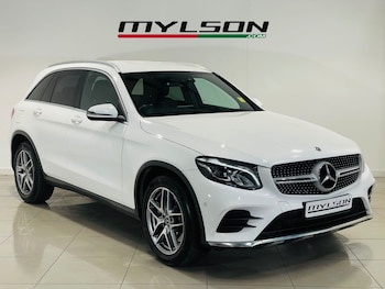 Used Mercedes-Benz GLC 2017 for sale - 78543755: Photo