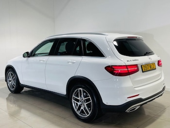 Used Mercedes-Benz GLC 2017 for sale - 78543755: Photo