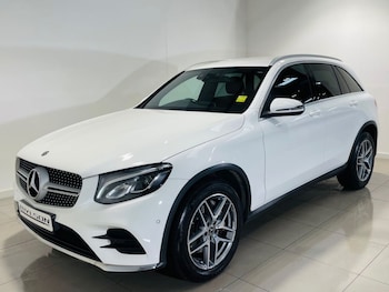 Used Mercedes-Benz GLC 2017 for sale - 78543755: Photo