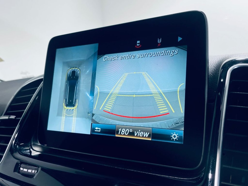 Used Mercedes-Benz GLE 2017 for sale - 77048827: Photo 12