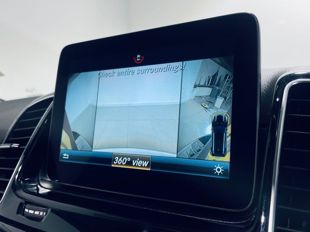 Used Mercedes-Benz GLE 2017 for sale - 77048827: Photo 13