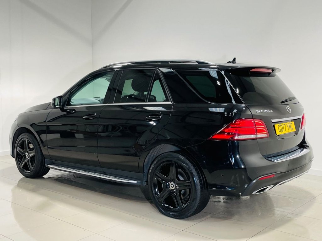 Used Mercedes-Benz GLE 2017 for sale - 77048827: Photo 3