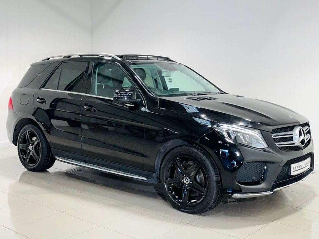 Used Mercedes-Benz GLE 2017 for sale - 77048827: Photo 38