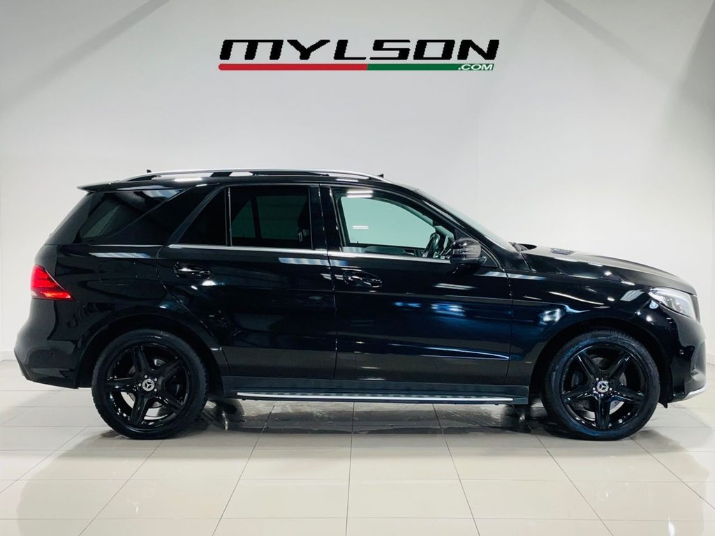 Used Mercedes-Benz GLE 2017 for sale - 77048827: Photo 39