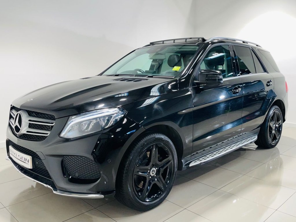 Used Mercedes-Benz GLE 2017 for sale - 77048827: Photo 42