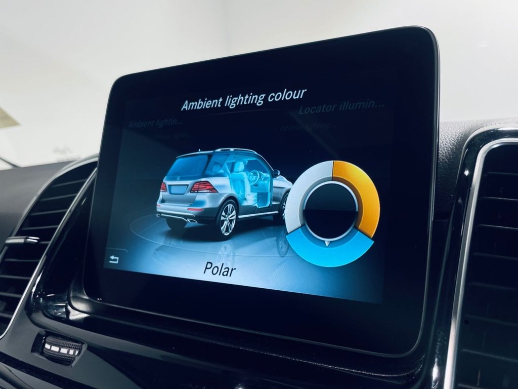 Used Mercedes-Benz GLE 2017 for sale - 77048827: Photo 9