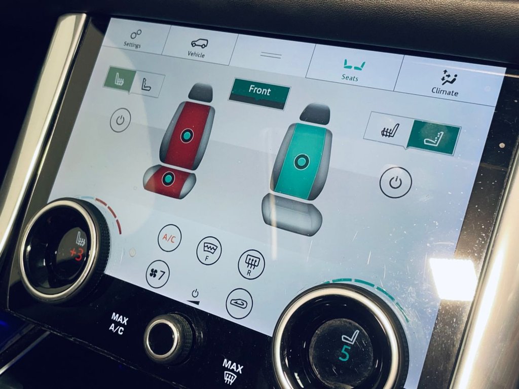 Used Land Rover Range Rover Sport 2018 for sale - 78036397: Photo 16