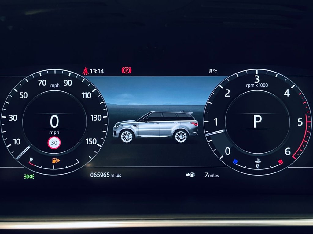 Used Land Rover Range Rover Sport 2018 for sale - 78036397: Photo 19