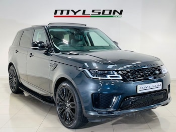 Used Land Rover Range Rover Sport 2018 for sale - 78036397: Photo