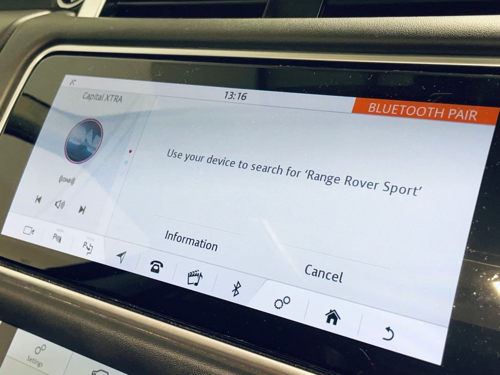 Used Land Rover Range Rover Sport 2018 for sale - 78036397: Photo 25