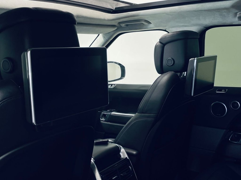 Used Land Rover Range Rover Sport 2018 for sale - 78036397: Photo 3