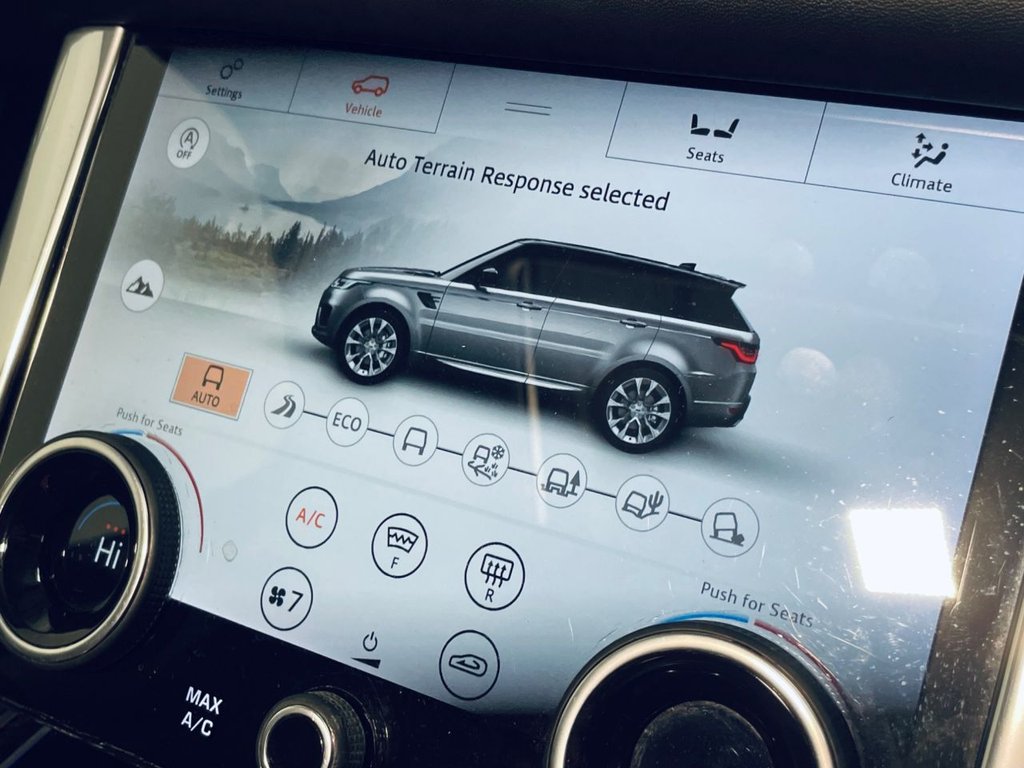 Used Land Rover Range Rover Sport 2018 for sale - 78036397: Photo 30