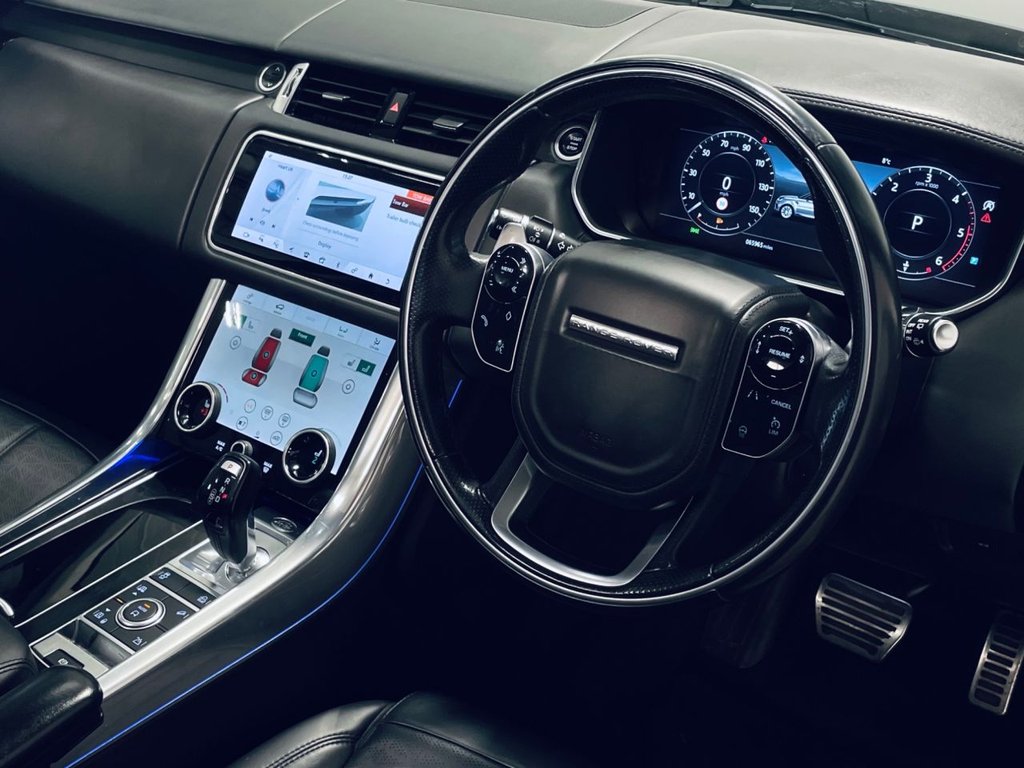 Used Land Rover Range Rover Sport 2018 for sale - 78036397: Photo 34