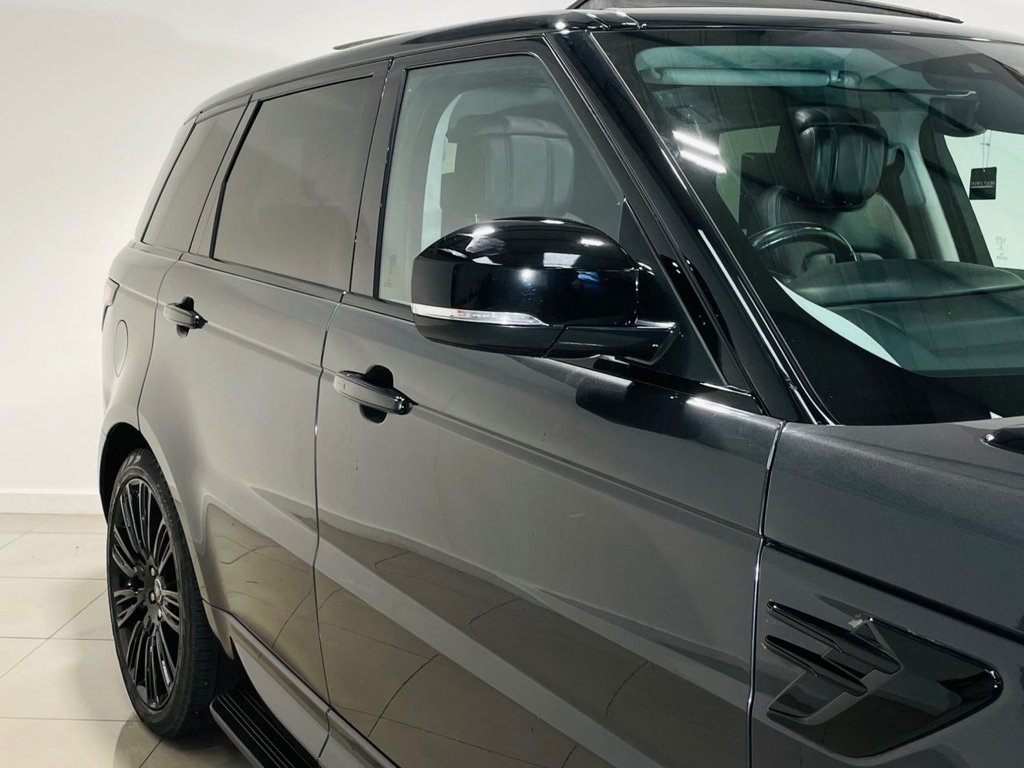 Used Land Rover Range Rover Sport 2018 for sale - 78036397: Photo 40