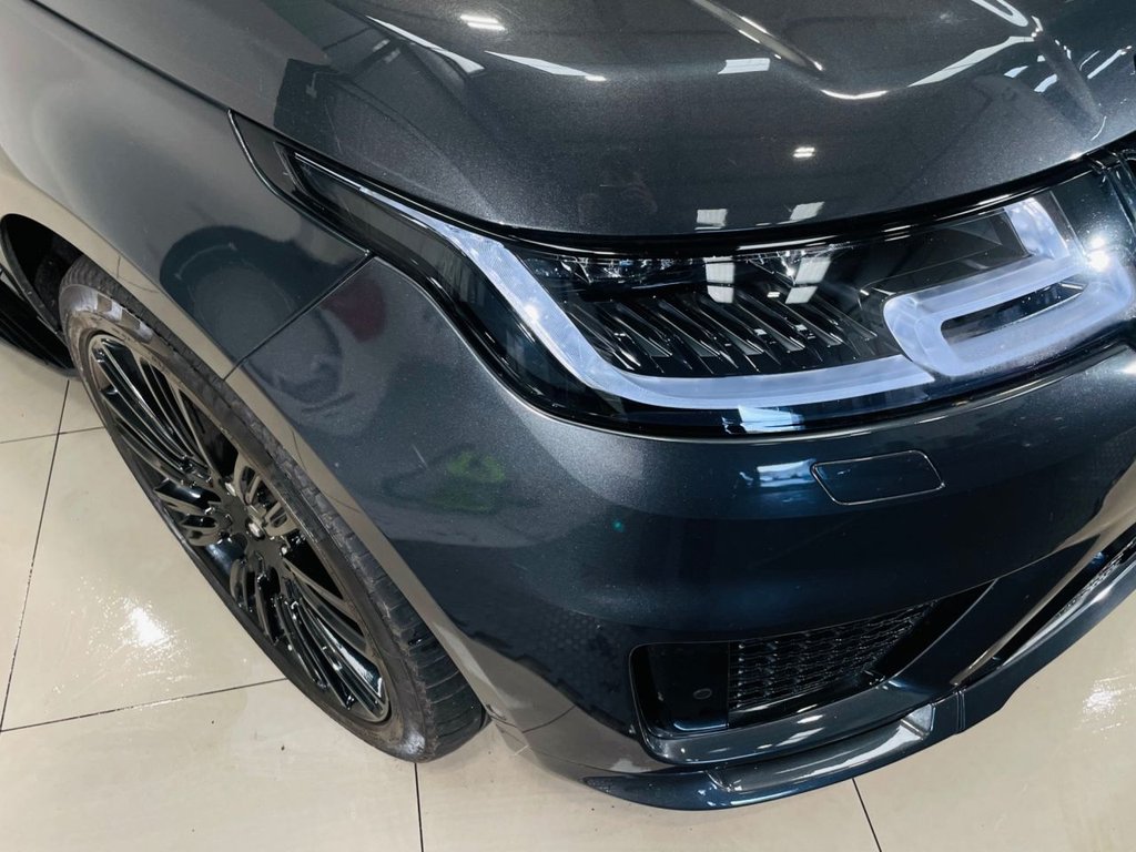 Used Land Rover Range Rover Sport 2018 for sale - 78036397: Photo 43