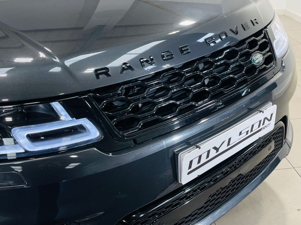Used Land Rover Range Rover Sport 2018 for sale - 78036397: Photo 44