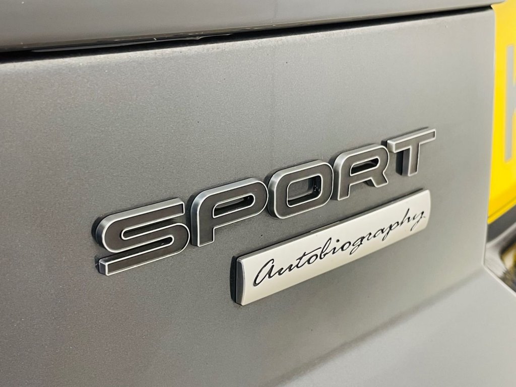 Used Land Rover Range Rover Sport 2018 for sale - 78036397: Photo 46