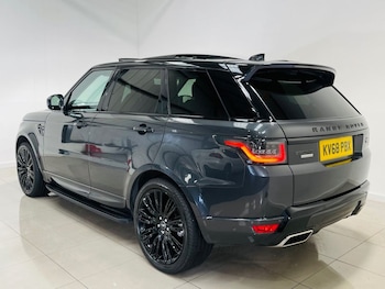 Used Land Rover Range Rover Sport 2018 for sale - 78036397: Photo