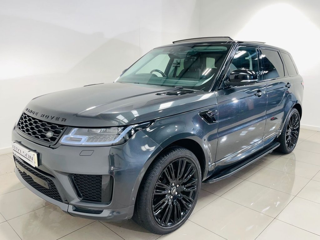 Used Land Rover Range Rover Sport 2018 for sale - 78036397: Photo 5
