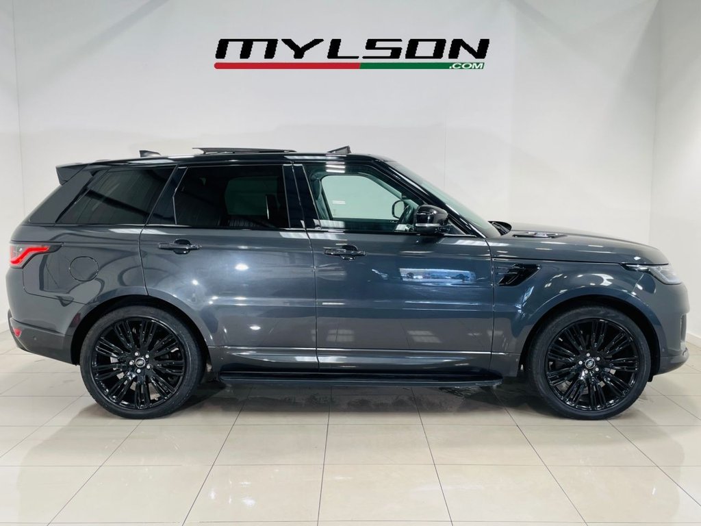 Used Land Rover Range Rover Sport 2018 for sale - 78036397: Photo 50