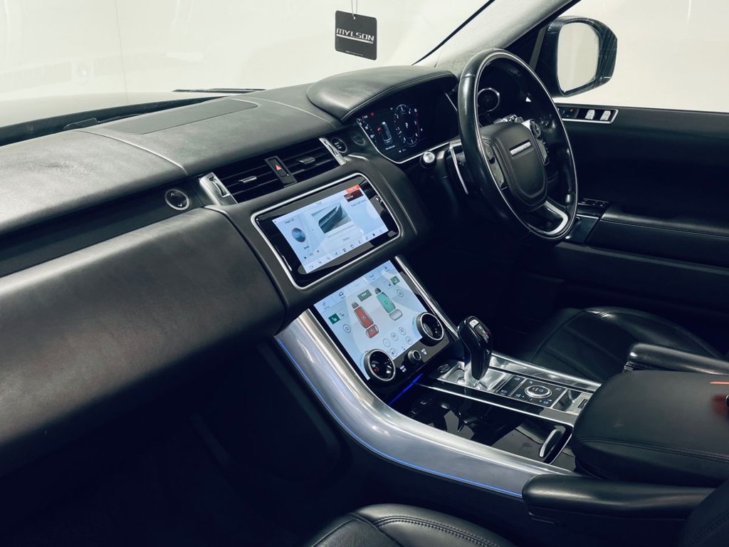 Used Land Rover Range Rover Sport 2018 for sale - 78036397: Photo 6