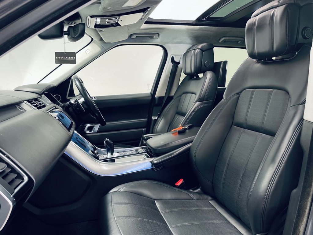 Used Land Rover Range Rover Sport 2018 for sale - 78036397: Photo 7
