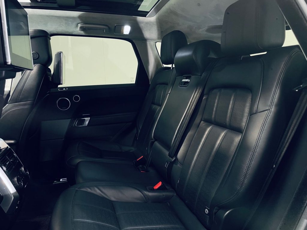 Used Land Rover Range Rover Sport 2018 for sale - 78036397: Photo 9