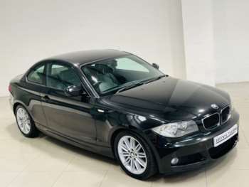 2010 (60) - 2.0 120d M Sport Coupe 2dr Diesel Manual Euro 5 (177 ps)